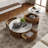 Stone Top Nesting Coffee Table-7640061