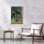 The Blue Vase, 1889-90 Abstract Contemporary Wall Art Print-504781088