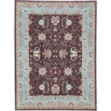 Ziegler One-of-a-Kind 10'3" X 13'8" Area Rug