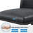 Bocicault Counter Height 24.5? Bar Stools-1139607839