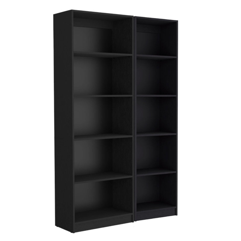 Bibliothèque noire 71 niveaux