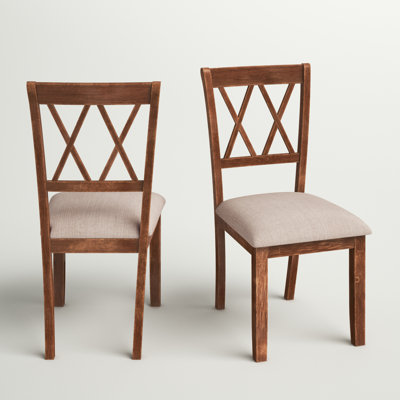 Steph 18.5'' H Upholstered Side Chair