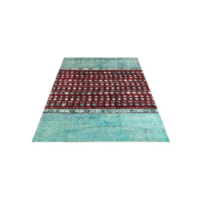 Orpheus Burgundy Rug