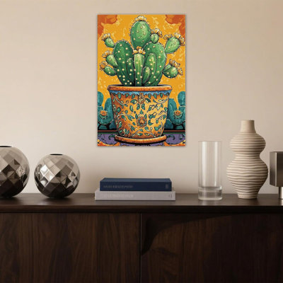 Wrapped Canvas Print