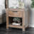 Rustic Nightstand