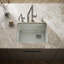 Riverby® 25" x 22" x 9.526" Undermount Kitchen Sink-71819374