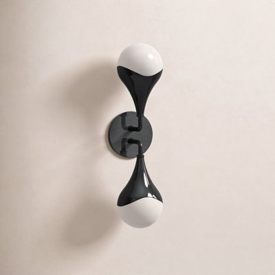 Algiers 2-Light Dimmable Bath Sconce