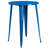 Genece Round Metal Indoor-Outdoor Bar Table Set with 2 Stools-395728802-316699290