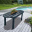 Table basse en plastique Kimber-71005033