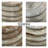 Soroban Solid Wood Table Lamp