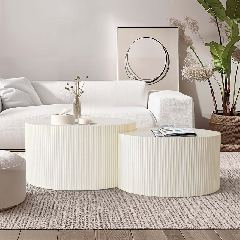 Tables, Beige
