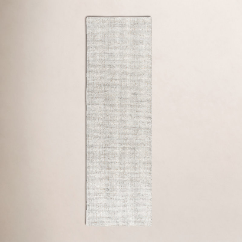 Britley Hand-Tufted Wool Area Rug, Runner 2'6" x 10'