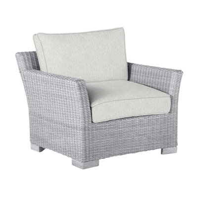 Club Patio Chair with Cushions