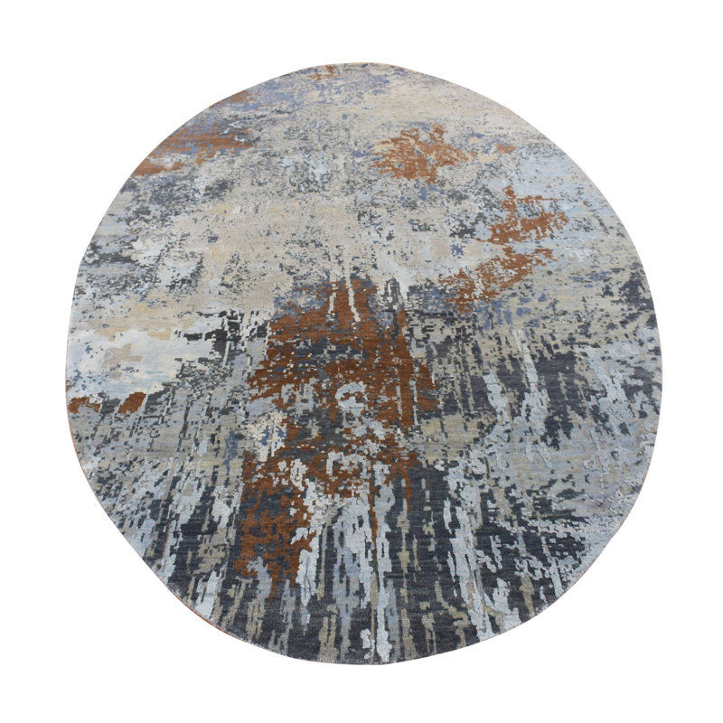 Tapis unique 6 pi x 9 pi Araluen