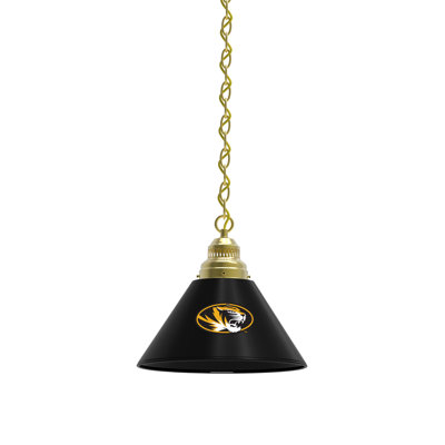 Mini-luminaire suspendu 1 lumière NCAA