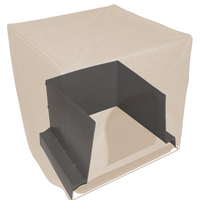Pro Pawty Plastic Litter Box Cover