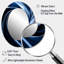 Miroir mural Spiraling-9860300