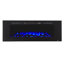 Le foyer électrique Sideline pour installation encastrée ou murale-92119485-92164469