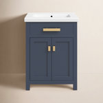 Caitlyn 24" Single Bathroom Vanity Set
