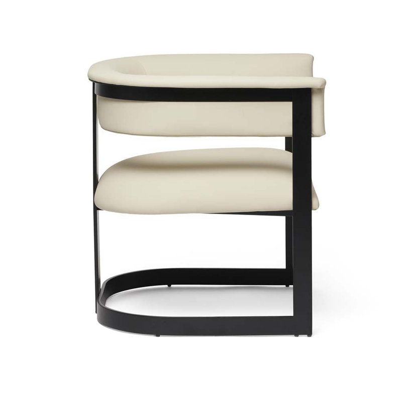 Darcy Leather Lounge Chair