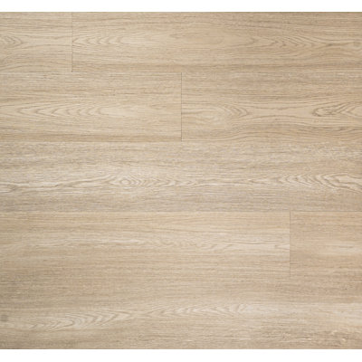Grovehaven 9 in. x 48 in. 8mm 22mil Waterproof Rigid Core Luxury Vinyl Plank Flooring