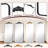 Retro engraved full-length mirror-748580964-748580965