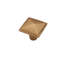 Mission Bronze Square Knob-19936977