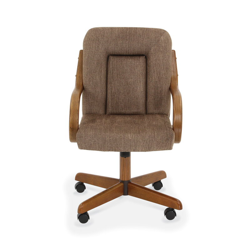 Fauteuil Bechard, Brun pâle, Taupe
