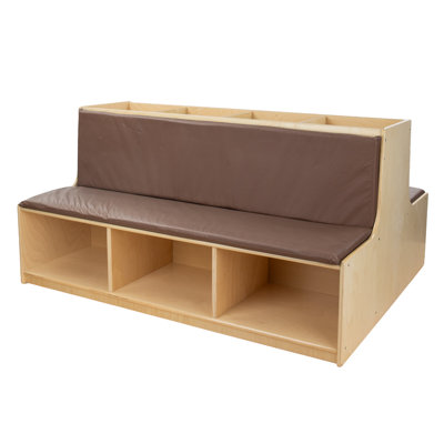 Read-A-Round Double-Sided Bench