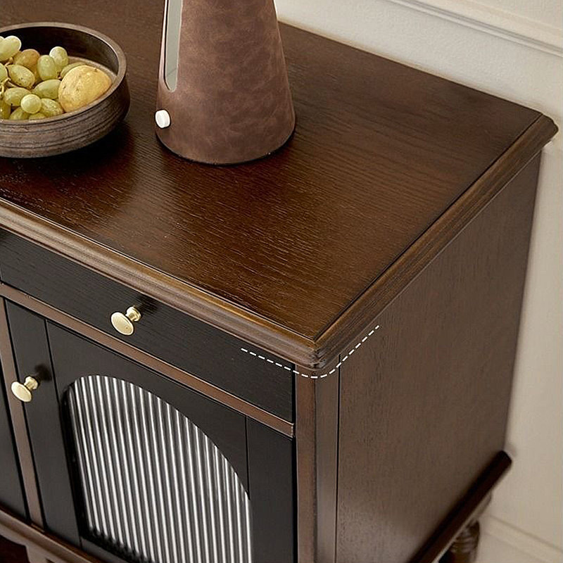 French-style multi-functional storage  sideboard
