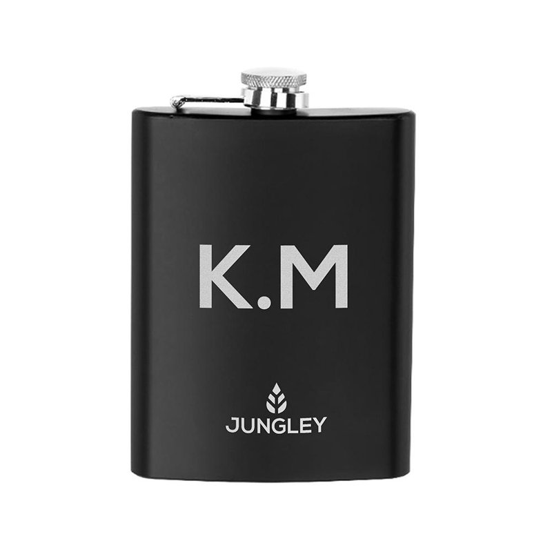 Stainless Steel Flask, Yes