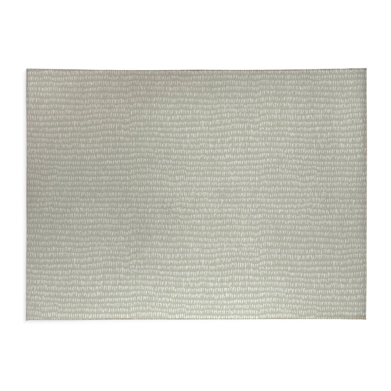Paillasson Crops, Vert clair, L 48 po x L 72 po