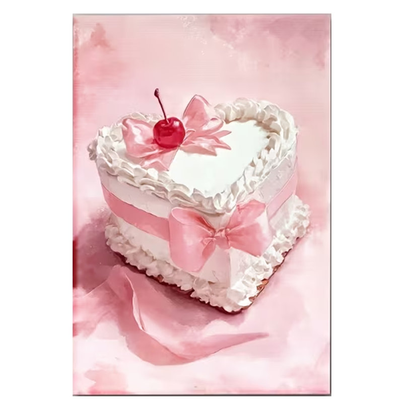 1 Piece Wrapped Canvas Wall Art