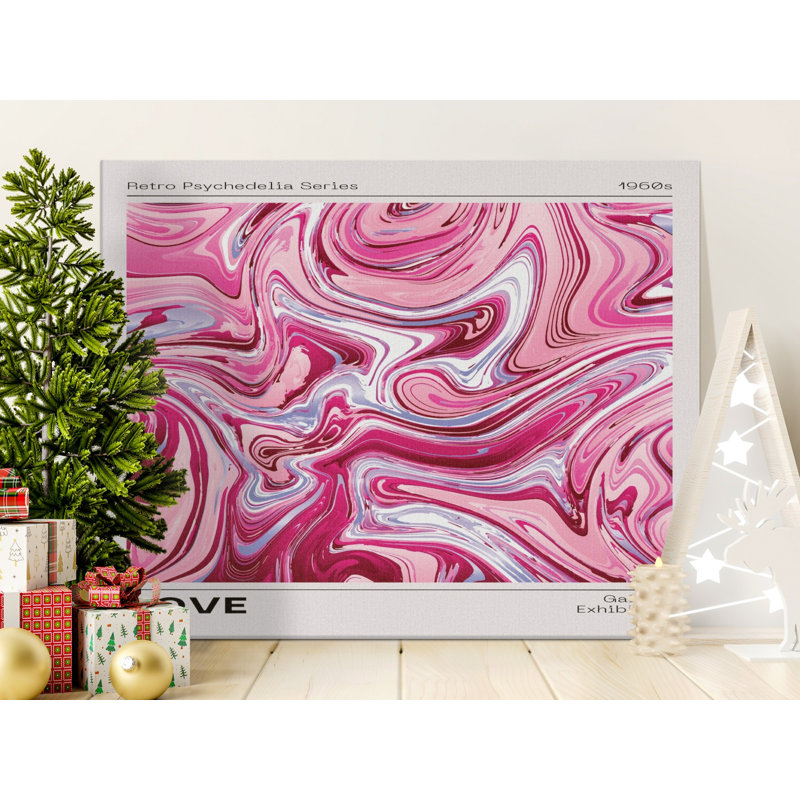 Nault Wrapped Canvas Print Set, 24x18