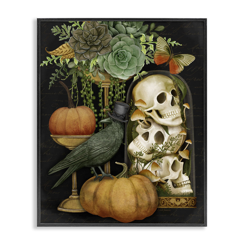 Giclée encadrée, par Nicole Tamarin, H 14 po x l 11 po, Giclée encadrée noir minuit