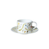 Scandinavian Floral Bone China