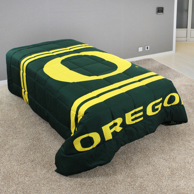 Comforter, Twin Comforter , University of Oregon
