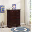 Commode de chambre à 6 tiroirs-1310461202
