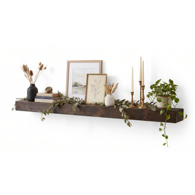 Anniek Fireplace Shelf Mantel