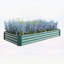 Jardinières en métal avec conception antirouille durable-129024589-129024592