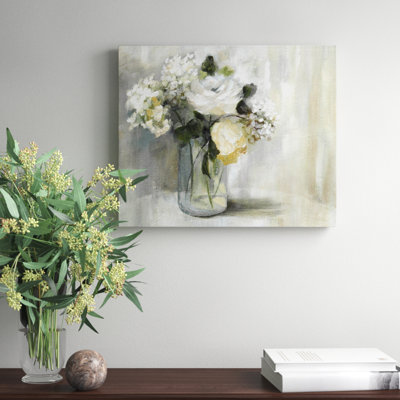 Summer Nuance - reproduction sur toile