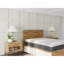 Matelas en mousse viscoélastique 12 pouces hybride infusé de cuivre-915460078