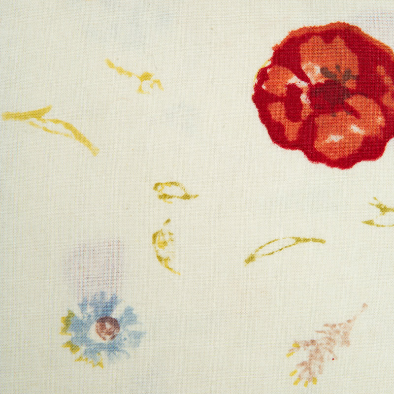 Newkirk 100% Cotton Floral Square Napkin