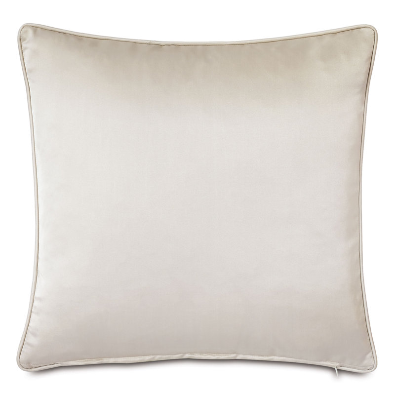 Marceau Square Pillow Cover & Insert