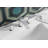 Hydrorail-H Shower Column-97901653
