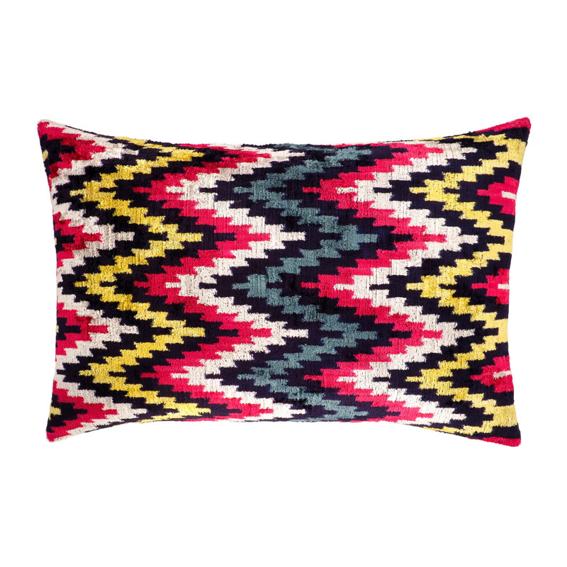 Silk Pillow Cover