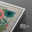 Classical Artwork Vibrant Wildflower-100136508-100136507