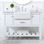Ensemble de meuble-lavabo simple 48 po Pelaghia-57367826