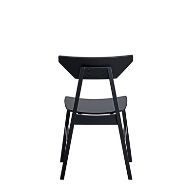 Wood Dining Chair Side Chair Set Of 4