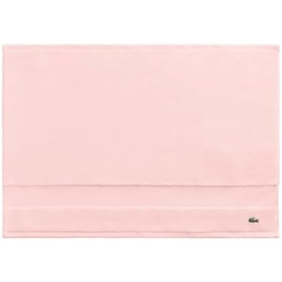 Tapis de bain Heritage 100% coton Heritage, rose clair, 21 po x 31 po - très absorbant et à séchage rapide, serviette de bain super douce de qualité supérieure, essentiel pour la salle de bain, cadeau pour toutes les occasions, lavable à la machine